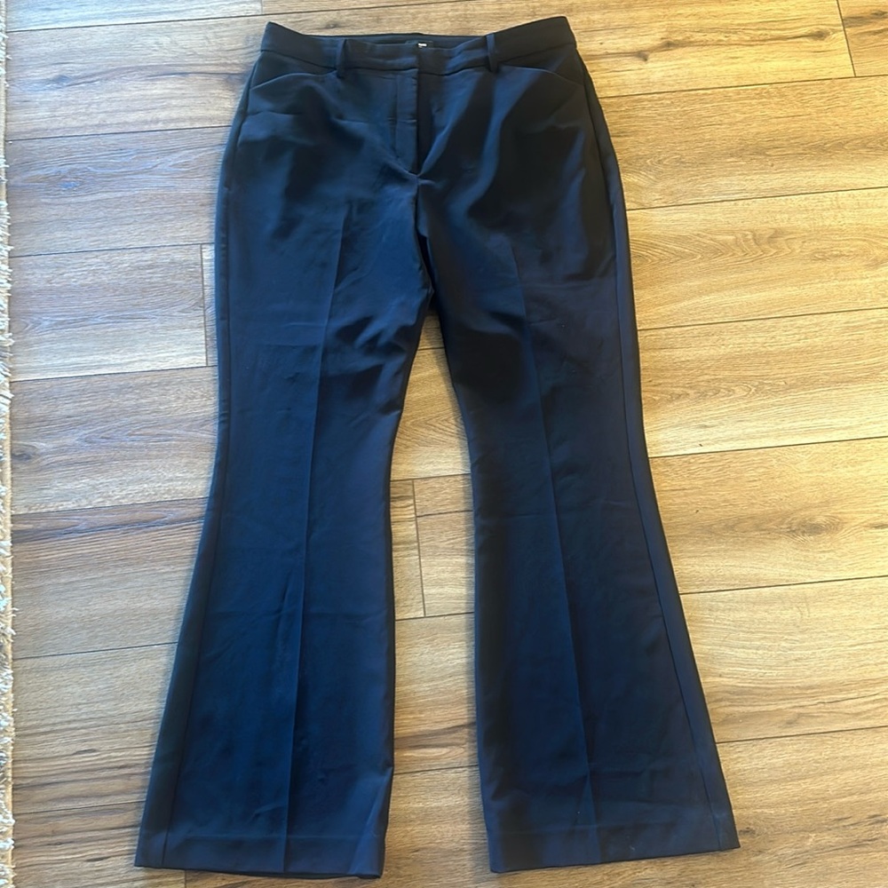 Express work slacks